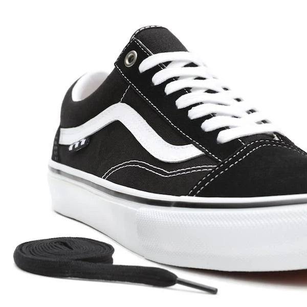 Vans - Skate Old Skool - Black / White