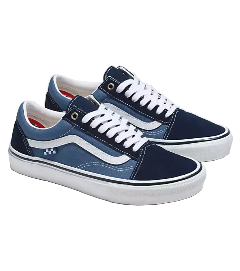 Vans - Skate Old Skool - Navy / White