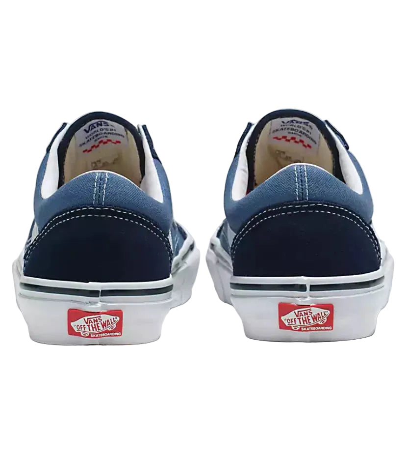 Vans - Skate Old Skool - Navy / White