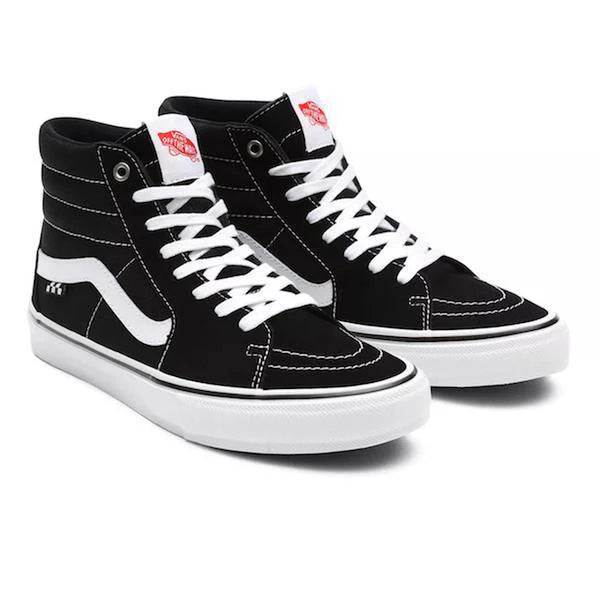 Vans - Skate Sk8 Hi - Black / White