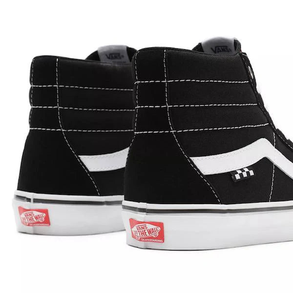 Vans - Skate Sk8 Hi - Black / White
