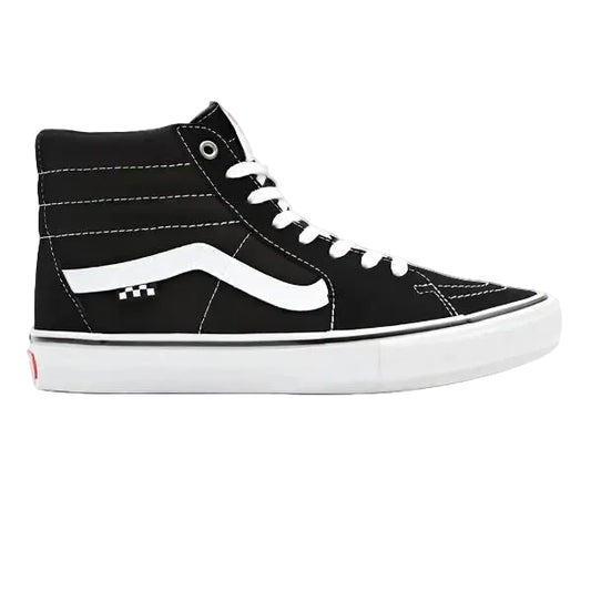 Vans - Skate Sk8 Hi - Black / White