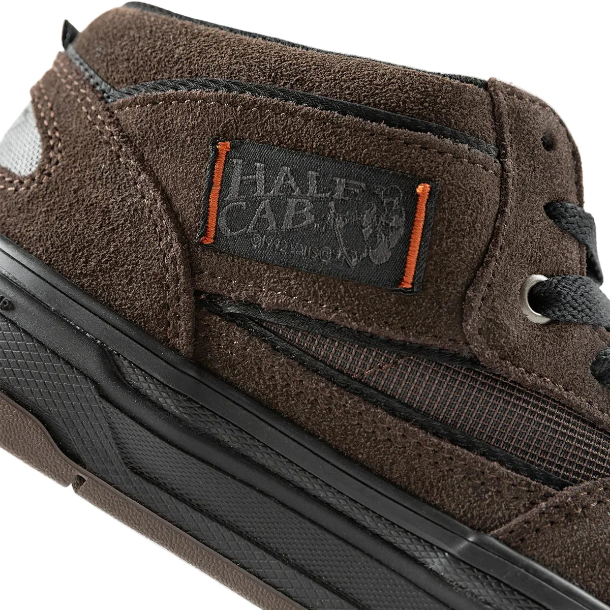 Vans - Skate Half Cab Wafflecup Shoe - Dick Rizzo Translucent Sidewall Black / Blue