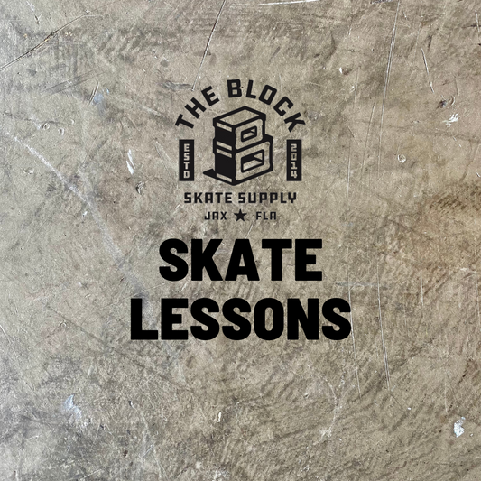 Block - Skate Lessons