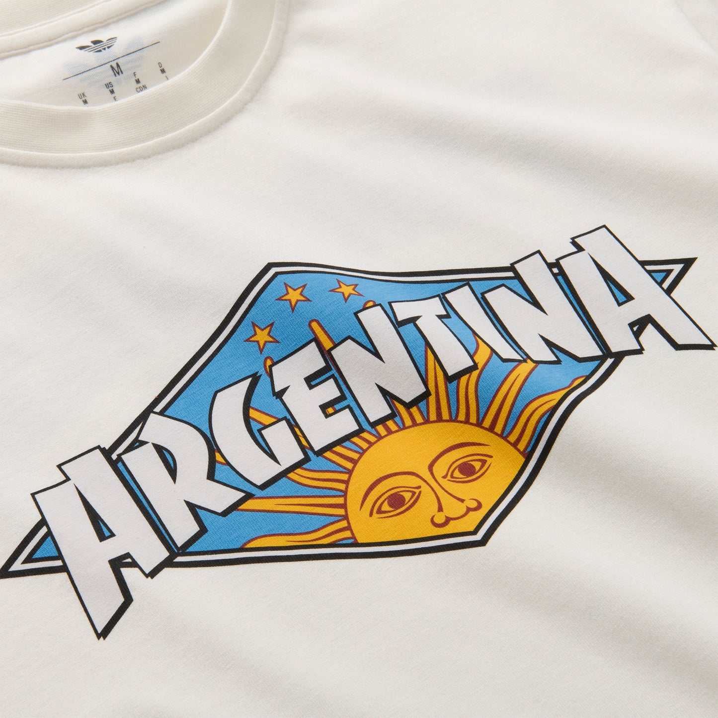 Adidas - Thrasher Magazine x AFA T-Shirt 2 - White