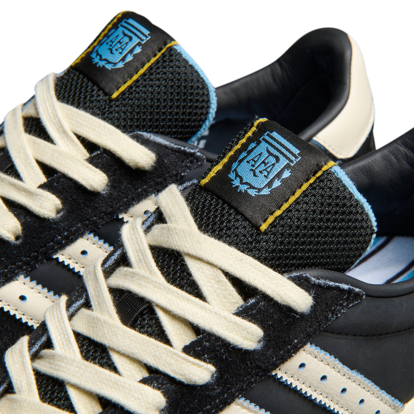 Adidas - Thrasher Magazine x AFA Glenburn Shoe -Black