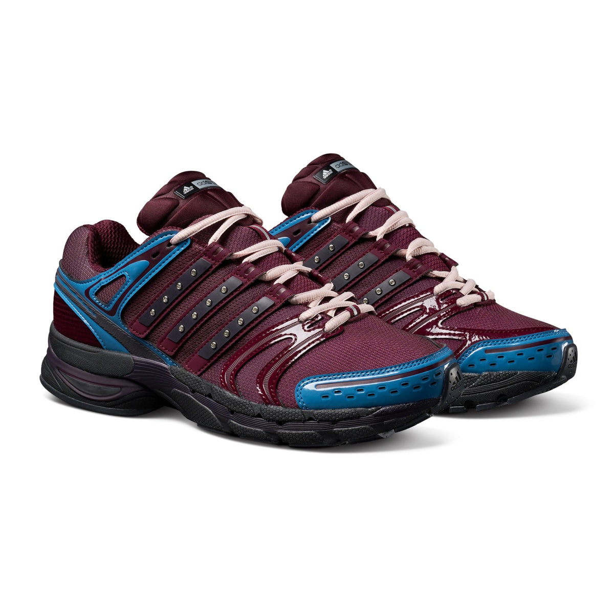 Adidas - Hardies Hardware Adistar Shoe - AURORA RUBY / MAROON / DUST IN