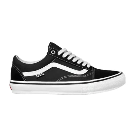 Vans - Skate Old Skool Black - White