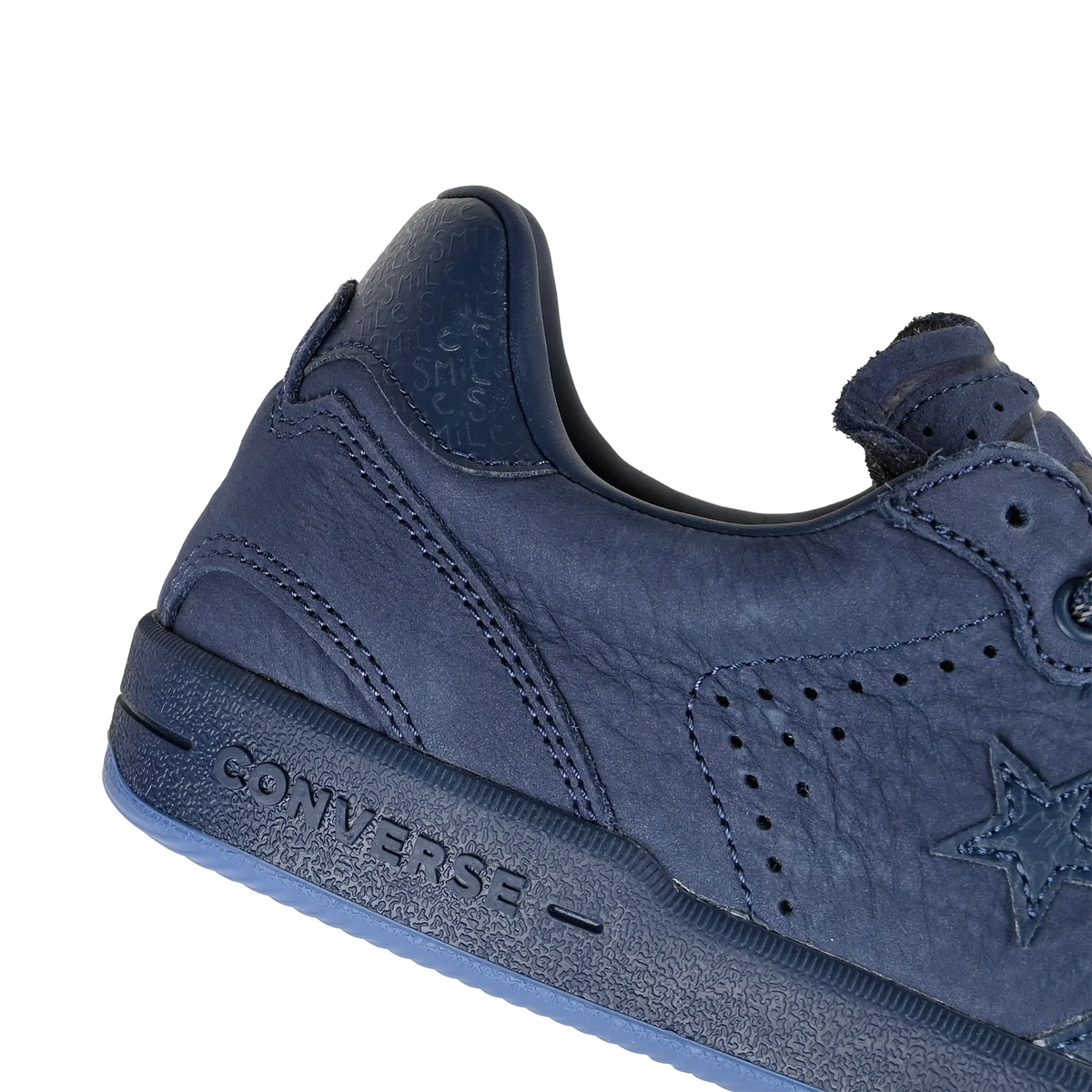 Converse CONS - Louie Lopez Pro 2 x Ben Raemers Foundation - Navy / Silver