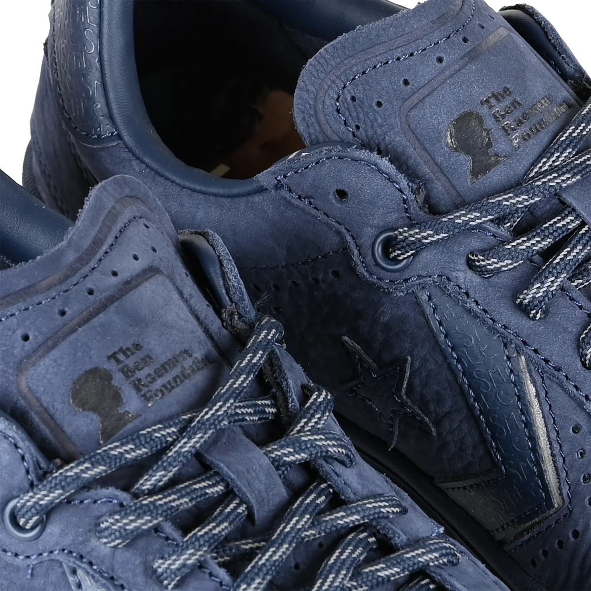 Converse CONS - Louie Lopez Pro 2 x Ben Raemers Foundation - Navy / Silver