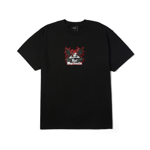 HUF - Chaos T-Shirt - Black
