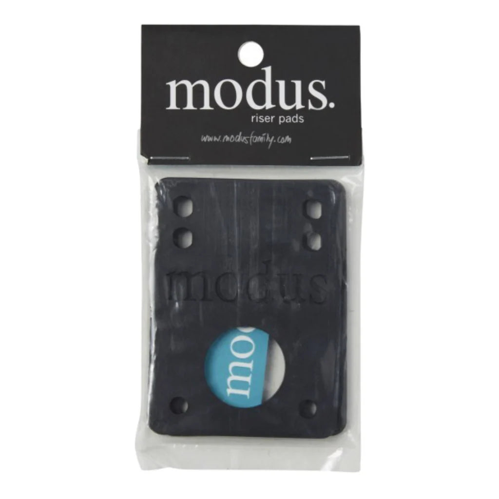 Modus - Riser Pads - 1/8" - Black