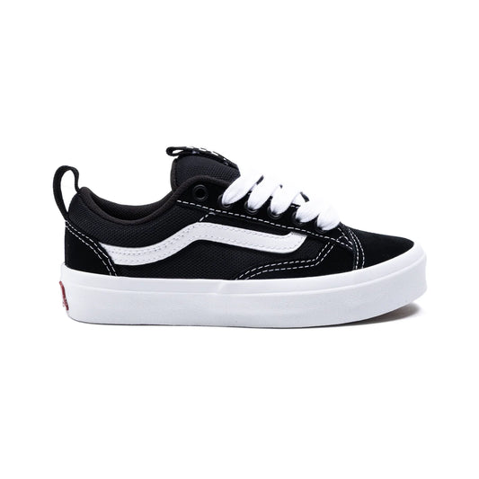 Vans - Kids Skate Old Skool 36+ - Black / White