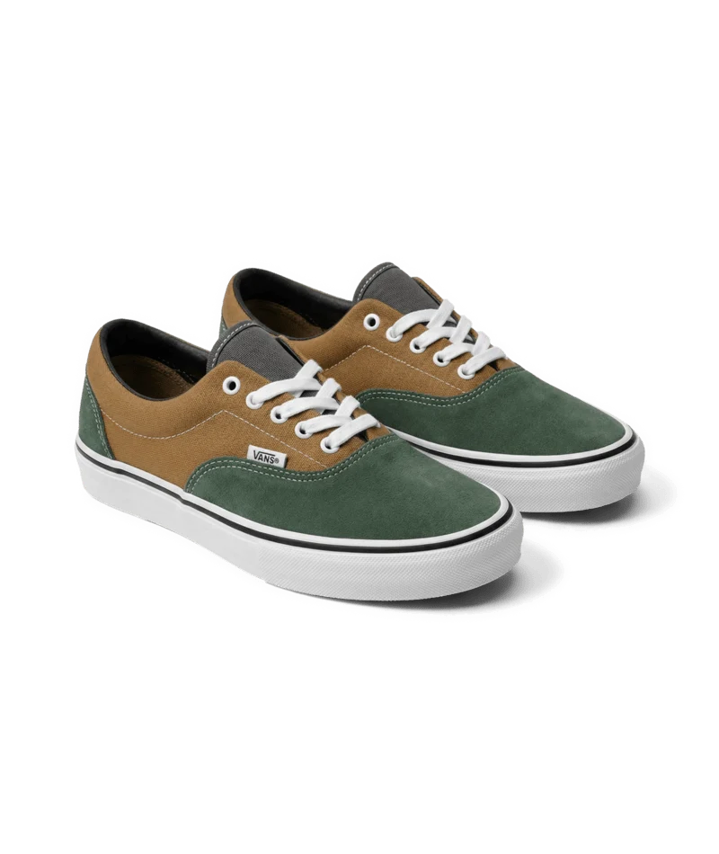 Vans - Skate Era Shoe - Oil Green