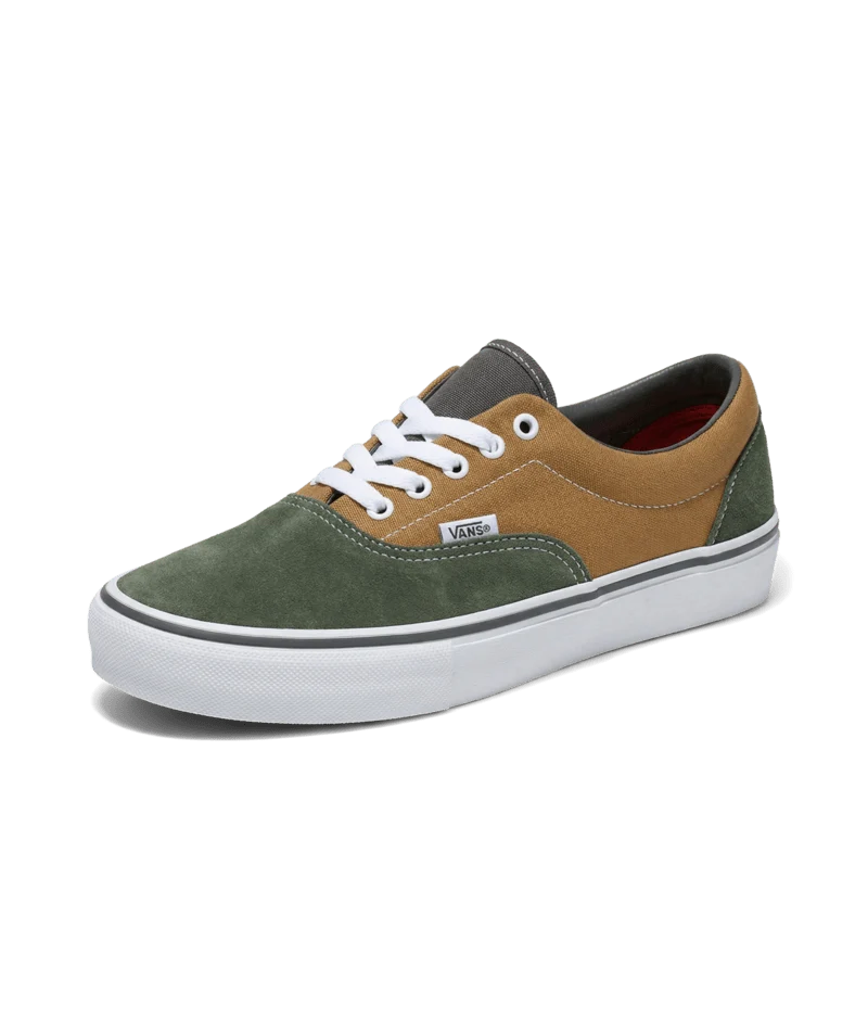 Vans - Skate Era Shoe - Oil Green