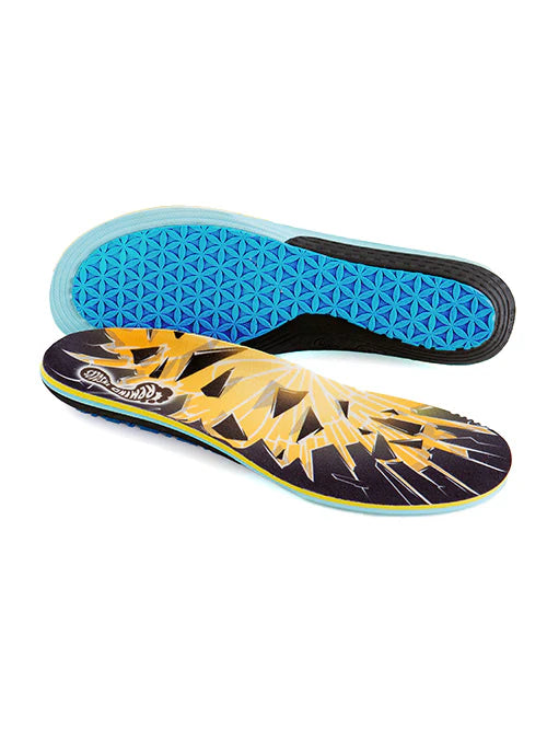 Remind Insoles - CUSH IMPACT 7MM Mid-High Insoles