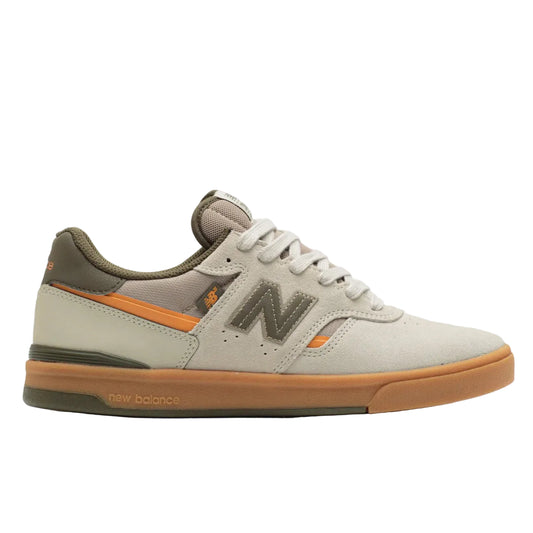 New Balance Numeric - Jamie Foy 306 Cup Shoe - Tan / Olive