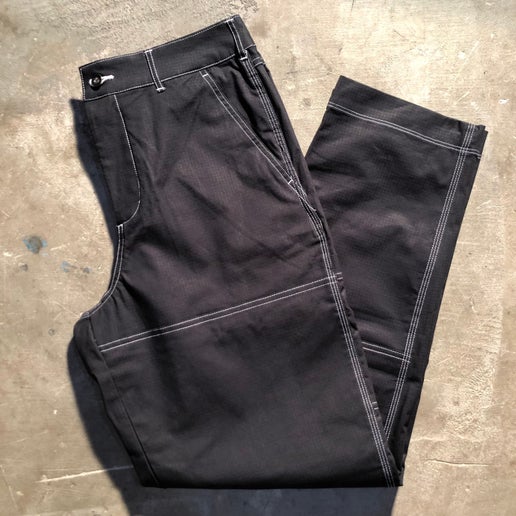 Nike SB - Double Knee Skate Pant - Black