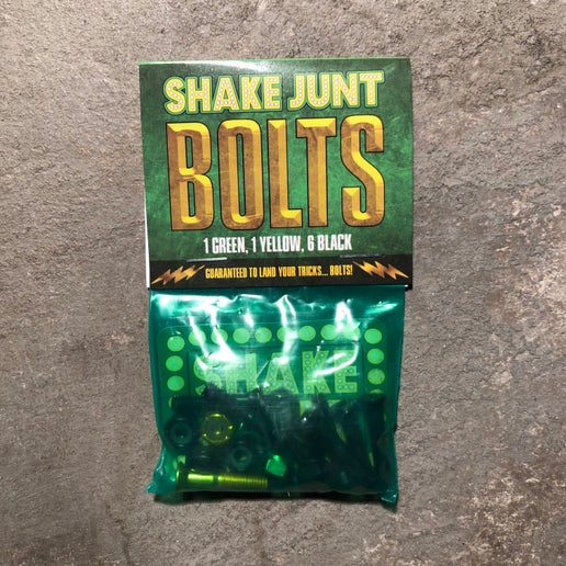 Shake Junt - Bag O' Bolts - 1" Phillips