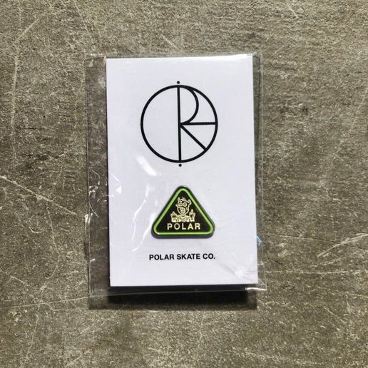 Polar Skate Co. - Devil Man Enamel Pin