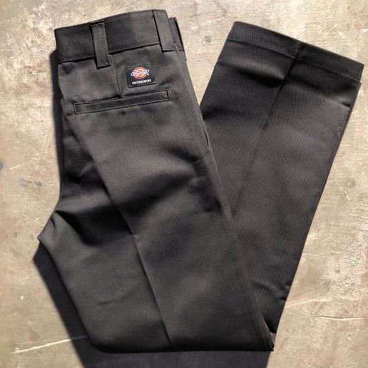 Dickies - WPSK67 Regular Work Pant - Black