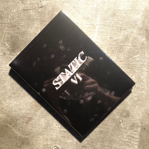 STATIC - Static VI DVD w/ Booklet