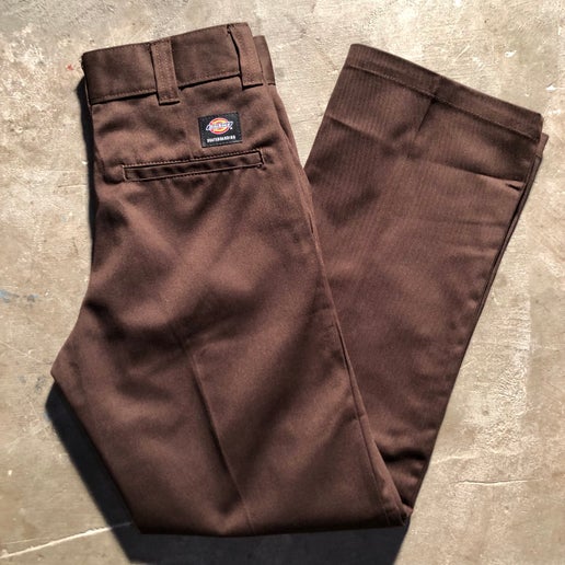 Dickies - WPSK67 Regular Work Pant - Chocolate Brown