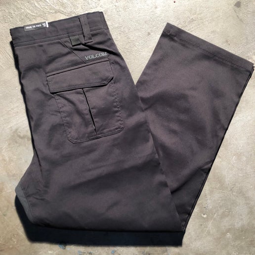 Volcom - Skate Vitals Alec Majerus Pant - Pirate Black