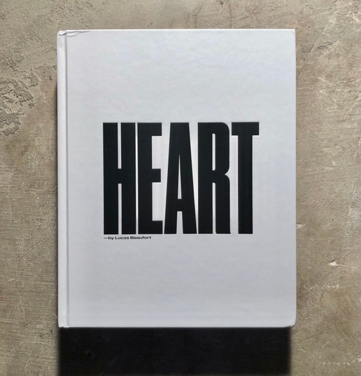 Lucas Beaufort - Heart Book