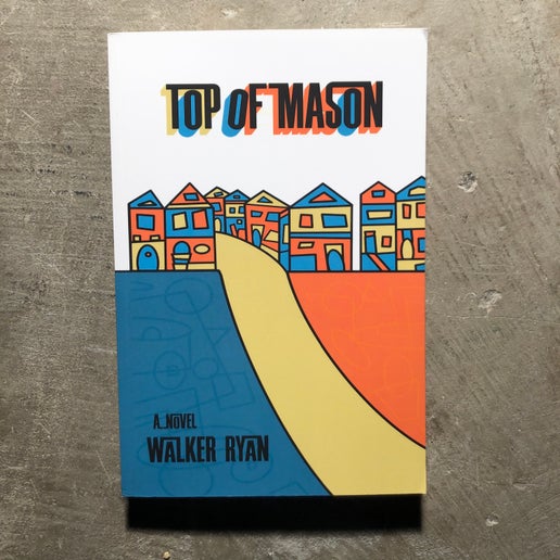 Walker Ryan - Top of Mason Book