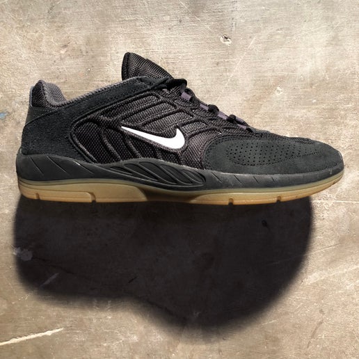 Nike SB - Vertebrae - Black - Summit White - Anthracite - Black