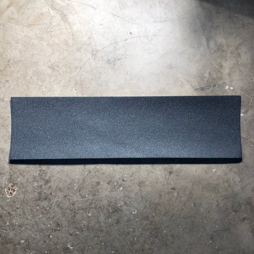 Jessup - Black Griptape