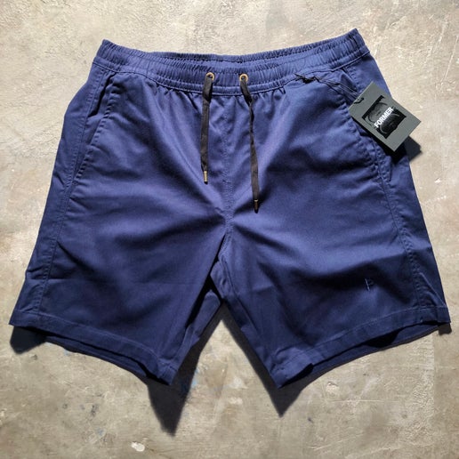 Former - Prayer Walk Short - Navy Size 34