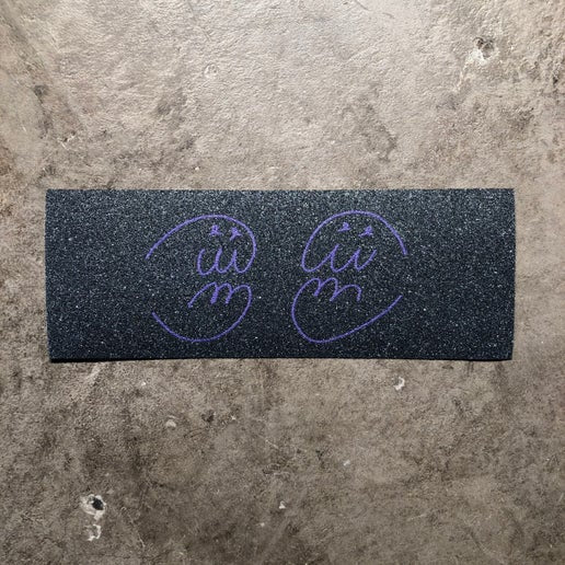 Lucas Beaufort - 3" x 9" Griptape Strip