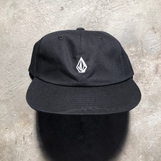 Volcom - Full Stone Dad Hat - Black