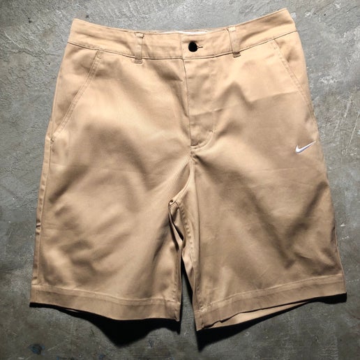 Nike SB - El Chino Short - Khaki - White - Size 34