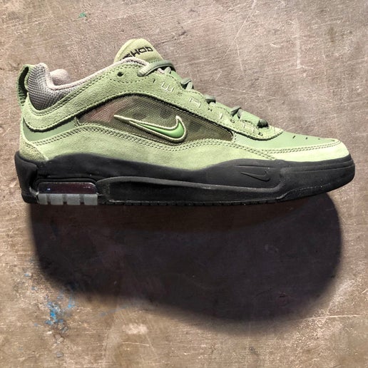 Nike SB - Air Max Ishod - Oil Green