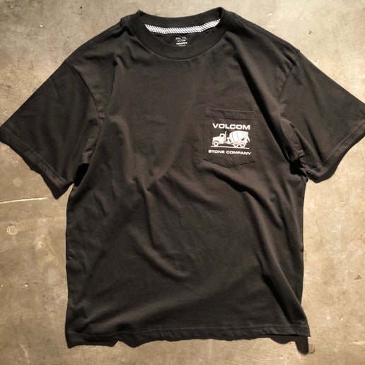 Volcom - Grant Taylor Skate Vitals Tee 1 - Stealth