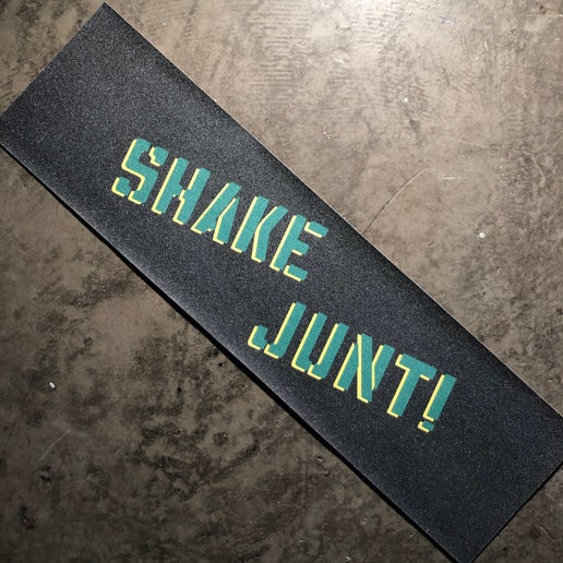 Shake Junt - OG Spray (Black/Green/Yellow)