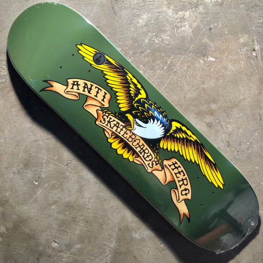 Anti-Hero - Classic Eagle Deck 8.38"