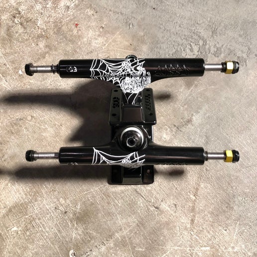 Ace Trucks - AF1 Limited Hollow Deedz Pro Trucks