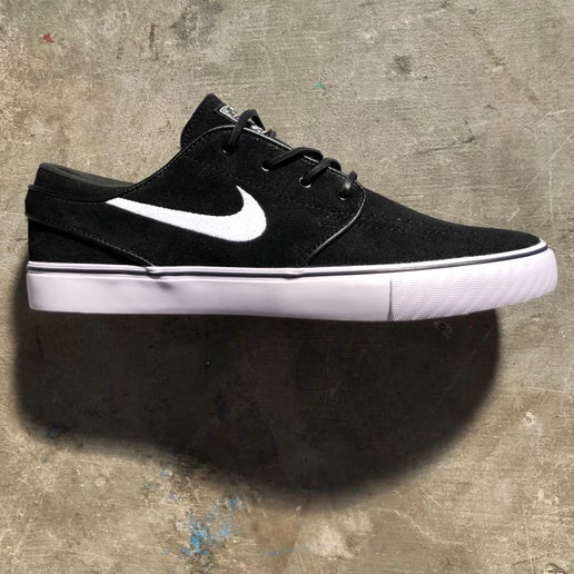 Nike SB - Zoom Janoski OG+ - Black - White - Black - White