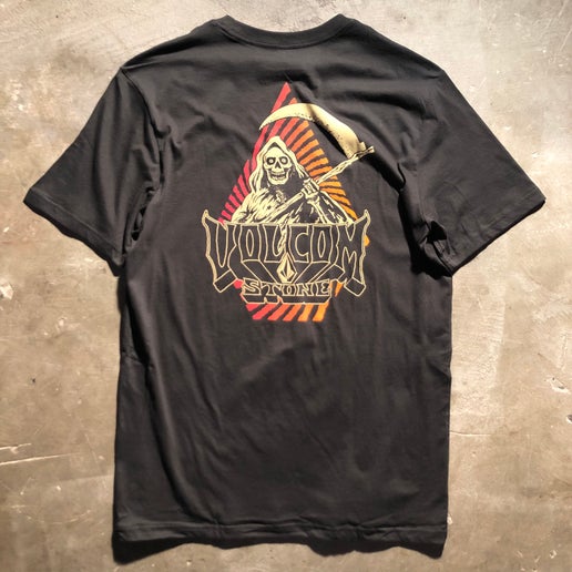 Volcom - Reaps Tee - Stealth