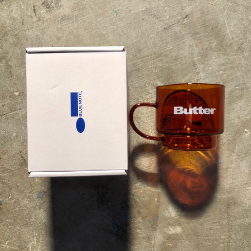 Butter Goods - Blue Note Mug - Multi