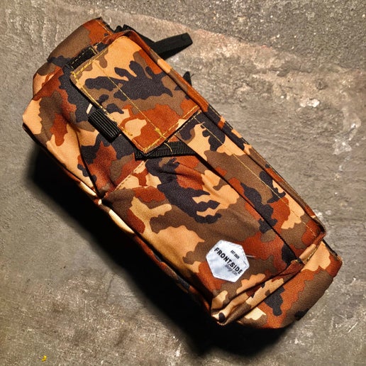 Frontside Bag Co. - Frontside Bag - Camo