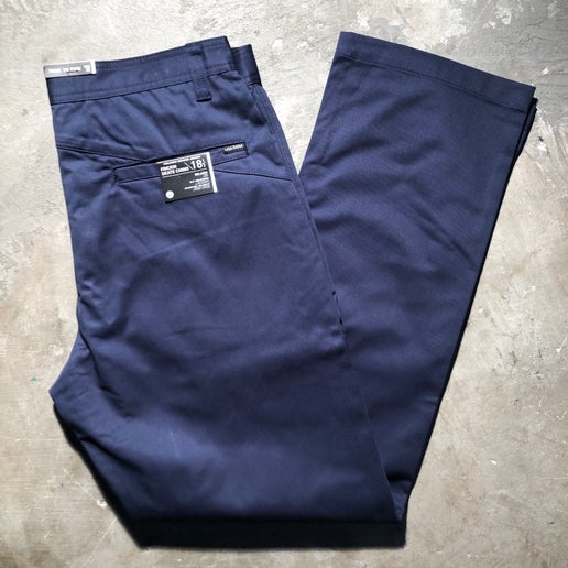 Volcom - Frickin Skate Chino Pant - Baja Indigo - Size 28