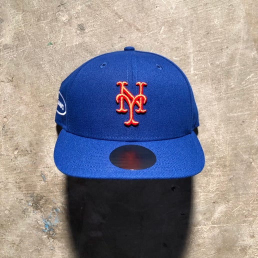 Alltimers - New Era Mets Snapback Hat