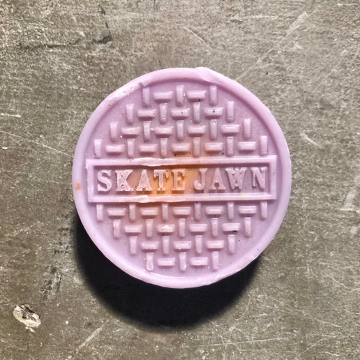 Skate Jawn - Sewer Cap Wax - Assorted Colors