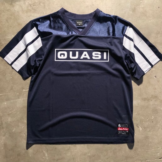 Quasi - Rush Jersey - Navy