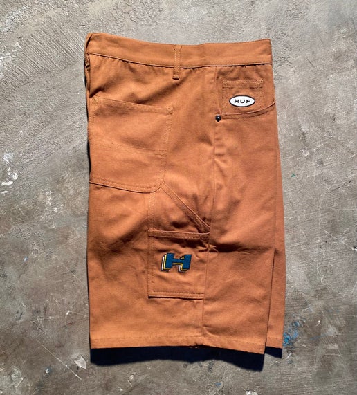 HUF - Workman Short - Rubber